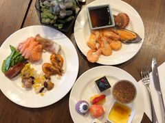 -嘉年华大酒店琴湾-自助餐厅