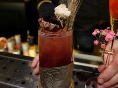 鸡尾酒-秘窖THE CELLAR