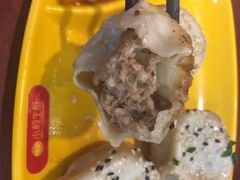 -小杨生煎(香港名都店)
