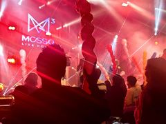 -MOSSO·Liveshow(M3香港广场店)