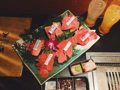 -松阪牛焼肉M(法善寺横丁店)