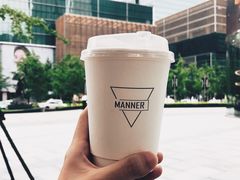 -Manner Coffee(芮欧百货店)