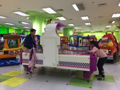 -莫莉幻想儿童乐园(北京天通苑华联店)