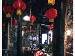 大堂-功德林(南京西路店)