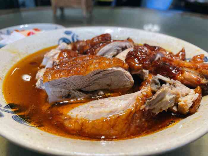 蒋烤鸭-"好远的一家美食店……同事带来吃的,不惜5."-大众点评移动版