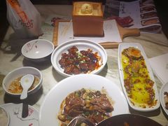 -绿茶餐厅(燕郊永旺店)