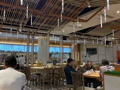 大堂-穆桂英美食(城中店)