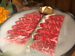 风花雪月-九田家黑牛烤肉料理(云龙万达店)