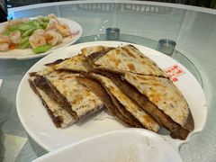 麻酱糖饼-金家老三饭庄(常营店)