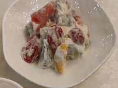 时令水果沙拉-北京圆山大酒店·餐厅