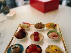 -江上荟·创意中国菜(绿地缤纷城店)