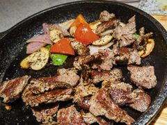 -将军牛排·尔滨地标朝鲜族美食(总店)