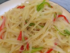 青椒土豆丝-金陵暴走小龙虾·迷踪蟹(凯德MALL店)
