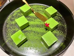 绿茶奶冻-華府(凯德晶萃店)