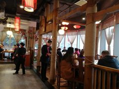 -万重锦·人文川菜馆(骡马市店)