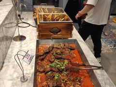 -火锅岛潮牌自助餐厅(天津天佑城店)