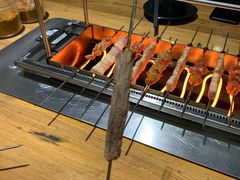 -悦屋老板娘的烤肉店(紫薇田园店)