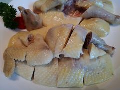 文昌白切鸡-半岛太子酒家(海港城店)