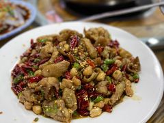 干煸肥肠-重庆豆花鱼(福洲大道店)