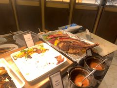 -西安高新希尔顿酒店·咖啡露台西餐厅