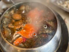 -四海蒸鲜蒸汽海鲜自助(北戴河店)