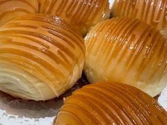 纤丝燕麦包-宝园酒家(美林M·LIVE天地东座店)