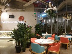 大堂-花锅速食(日月广场店)