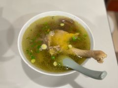 -民间老鸡汤面馆(中山北路店)