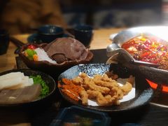 小酥肉-湊湊火锅·茶憩(上海合生汇店)