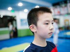 -吾道跆拳道·跳绳体适能·综合武道馆(乐坊·虹井生活广场店)