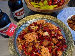 -醉炫音速烧烤·干煸菜(沙河总店)