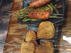 -小俩口烧烤东北菜(双井店)