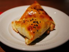 羊肉烤包子-疆里疆外·和田烤肉·清真