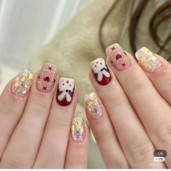 -星辰·新中式美甲美睫工作室