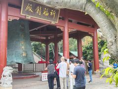 -石峰岩寺