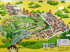 -白鹿原影视城