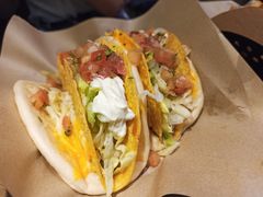 Taco-Taco Bell 塔可钟(民田路店)