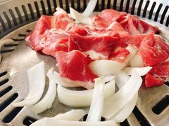 -金明姬和众烧烤店(东铁营店)