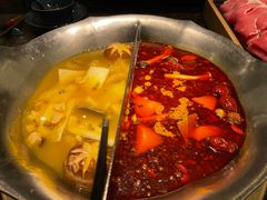 -湊湊火锅·茶憩(打浦桥日月光店)