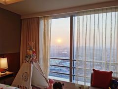 -广州奥园喜来登酒店
