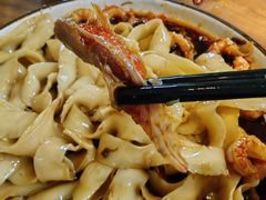 红油小龙虾-马头巷·食景园(苏州总店)