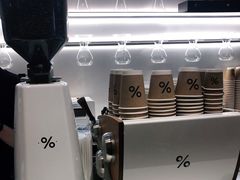 -% Arabica阿拉比卡咖啡(武康路店)