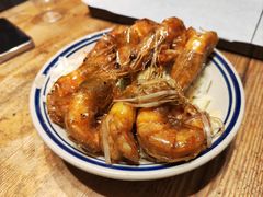 老天津烹虾-好介口深夜酒馆(梅江店)