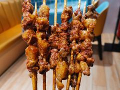 巴什拜羊肉串-楼兰古丽·新疆菜(大唐西市店)