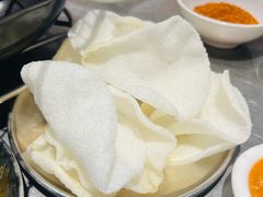 -合易泓烤肉•首创生椰大油边(宁山路店)