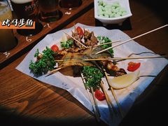 -圣徒精酿美式餐厅saints brewing(裕华万达步行街店)