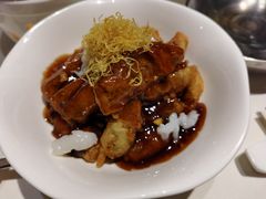 虾爆鳝背-张福记(五一公园店)