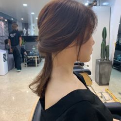 点击看大图 -OnHair造型