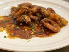美极焗明虾-启香鸡私房菜(湖景店)