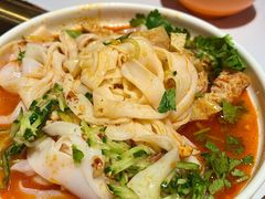 -谷丽麦馕新疆菜·清真(步步高梅溪新天地店)